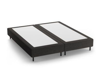 Whale — Bed Base Anthracite (Eden 21 Black) Black Metal