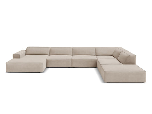 Jodie — Panoramic Sofa (361.0x258.0x77.0 cm)