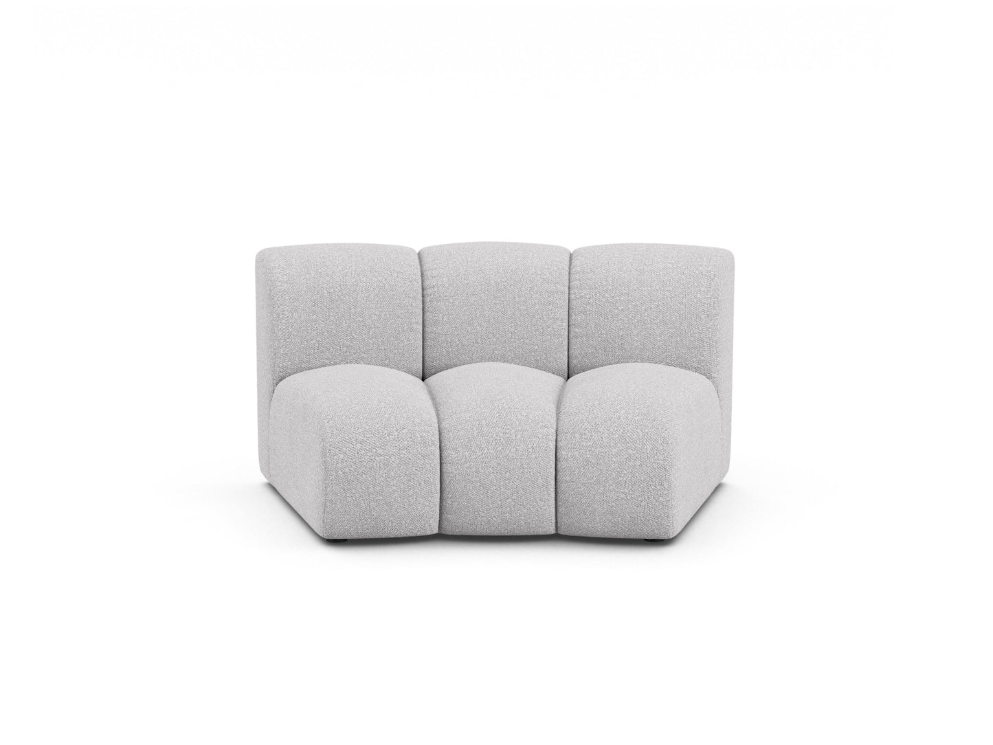 Lupine — modulinė sofa (154,0 x 95,0 x 70,0 cm)