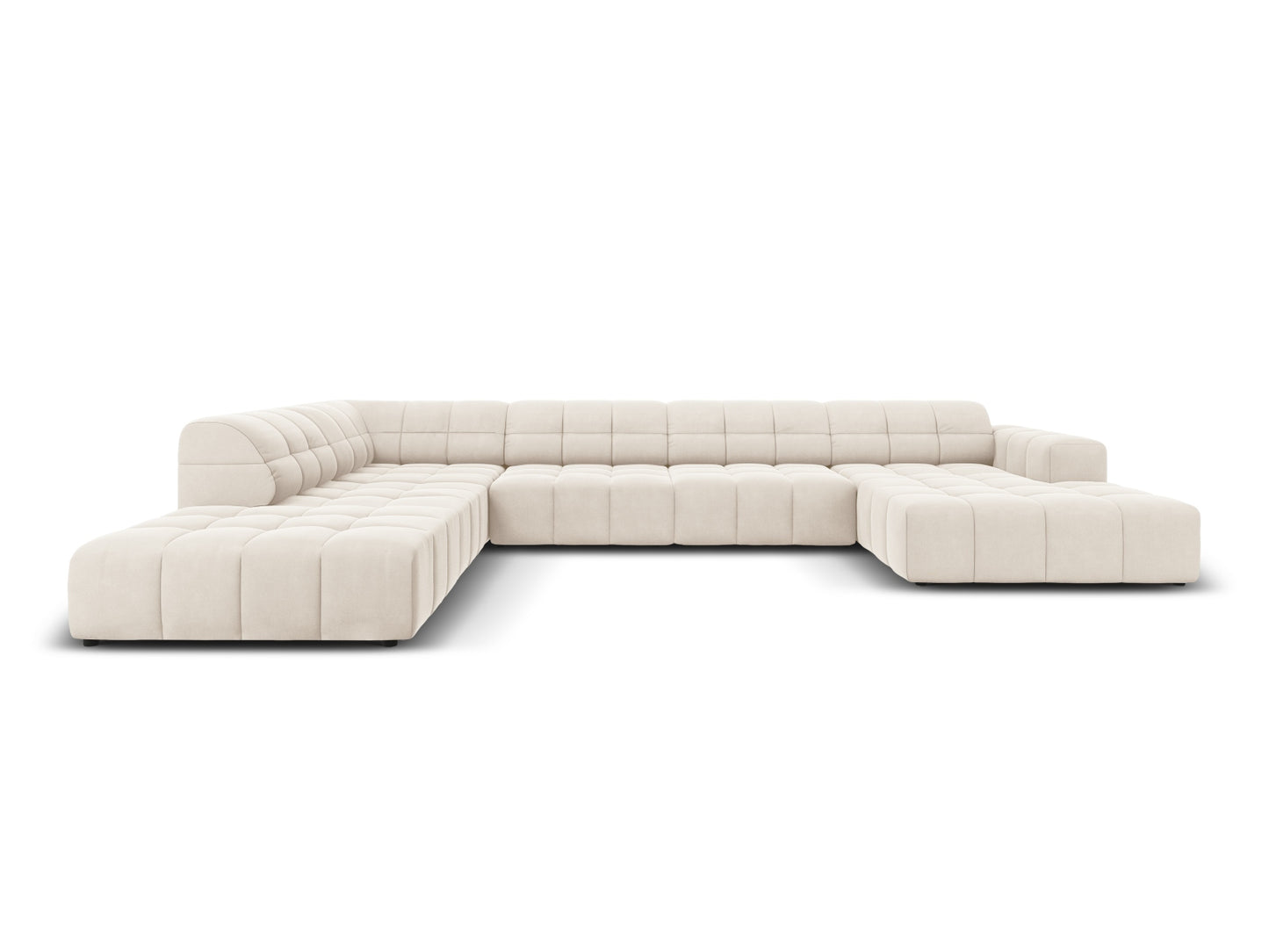 Chicago — Panoramic Corner Sofa (364x262x70 cm)