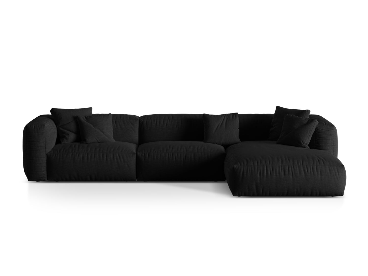 Martina — nurgadiivan (330,0 x 176,0 x 75,0 cm)