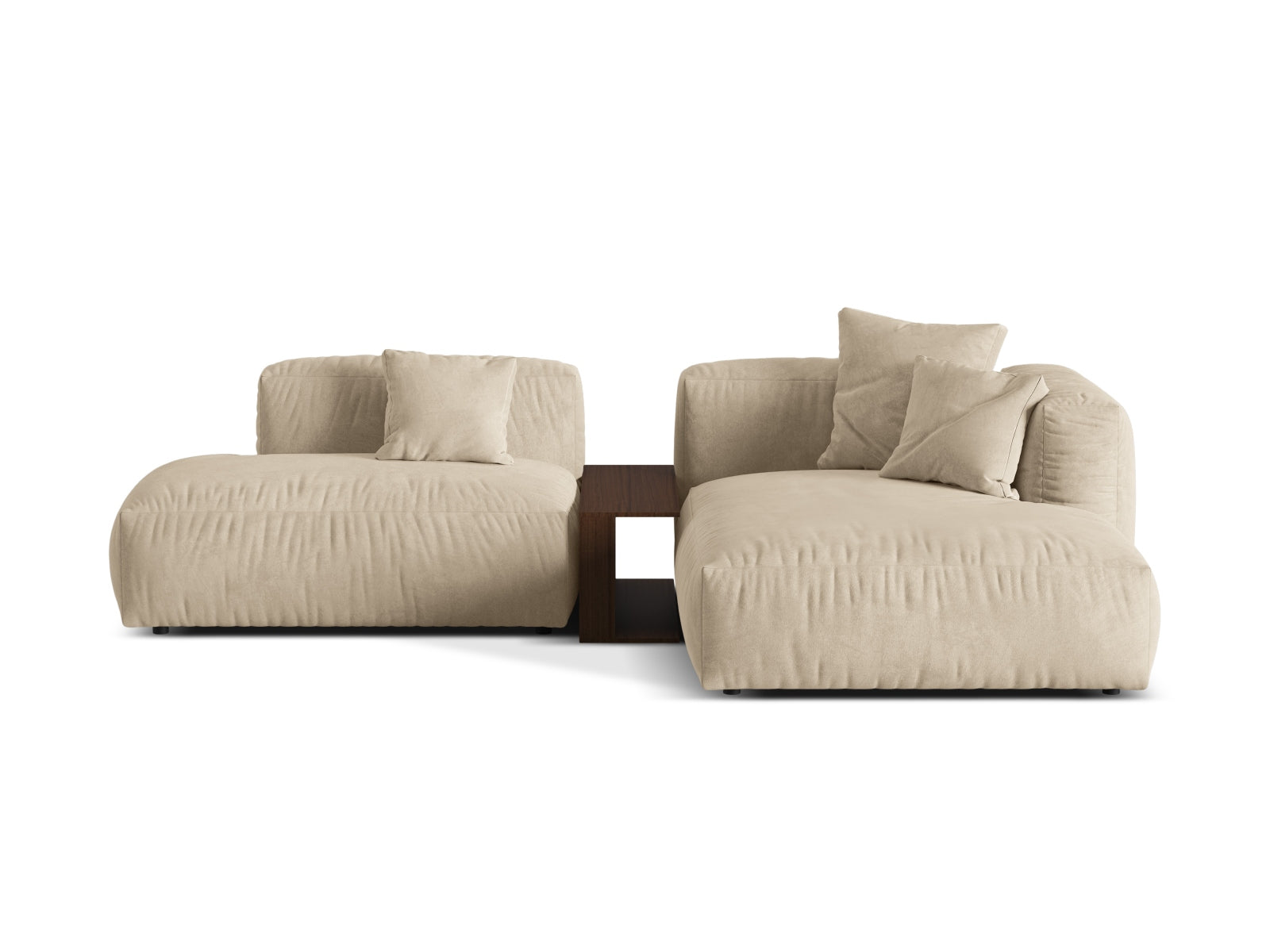 Martina — nurgadiivan (285,0 x 176,0 x 75,0 cm)