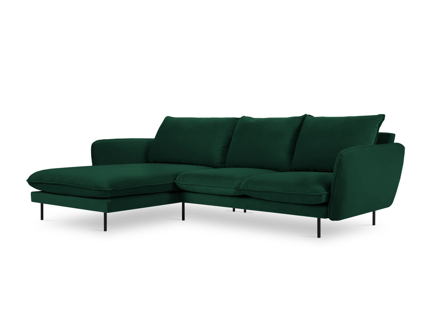 Vienna — Corner Sofa (255x170x95 cm)