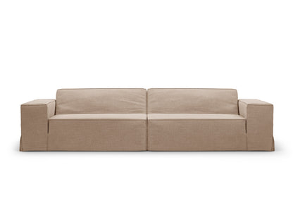 Jodie — Sofa Cover Sand (LINS 32) Default