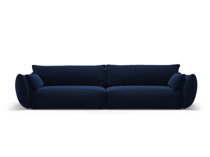 Matera — Diivan Royal Blue (Salvador 5) Must plastik
