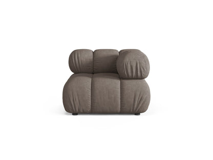Bellis — Modular Sofa (94x94x70 cm) Cappuccino (Liberty 5) Unknown