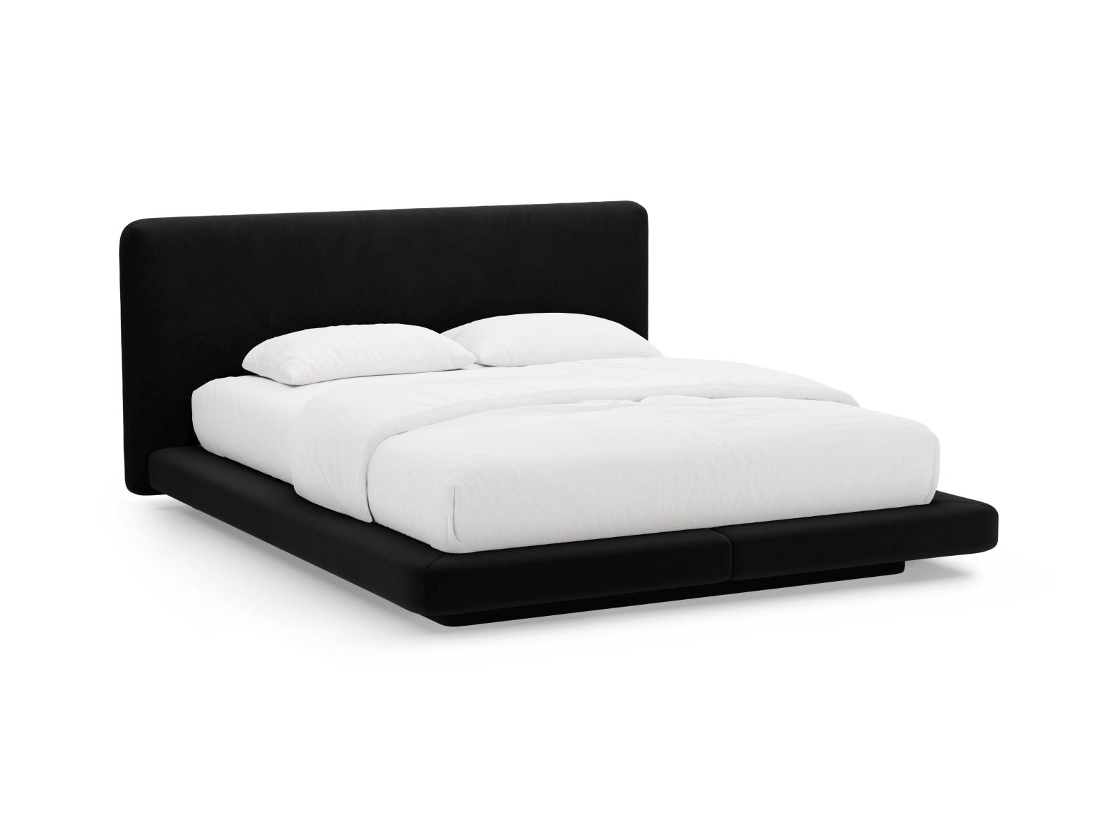 Linea — Voodi (225,0x184,0x98,0 cm)