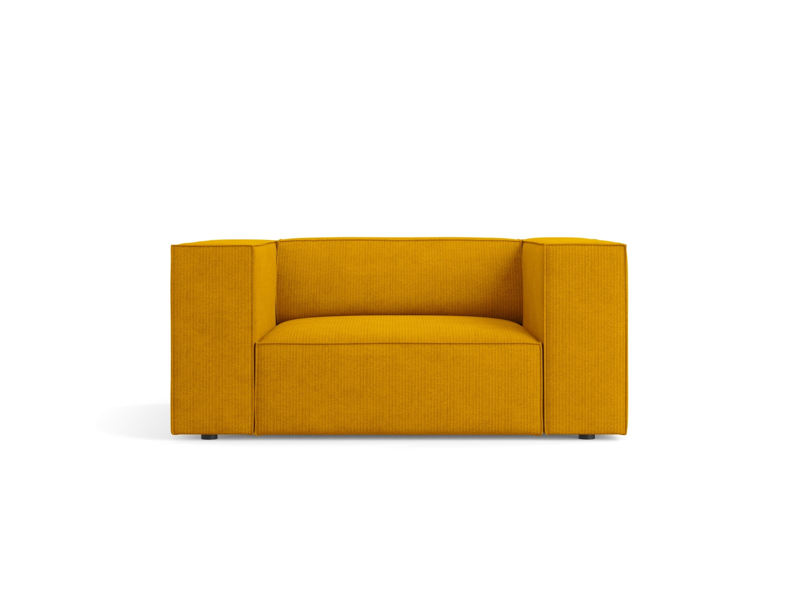 Arendal — Tugitool Mustard (Brave Me 13) Must plastik
