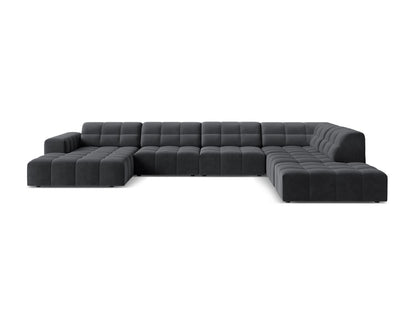 Jennifer — Panoramic Sofa (364.0x262.0x70.0 cm)