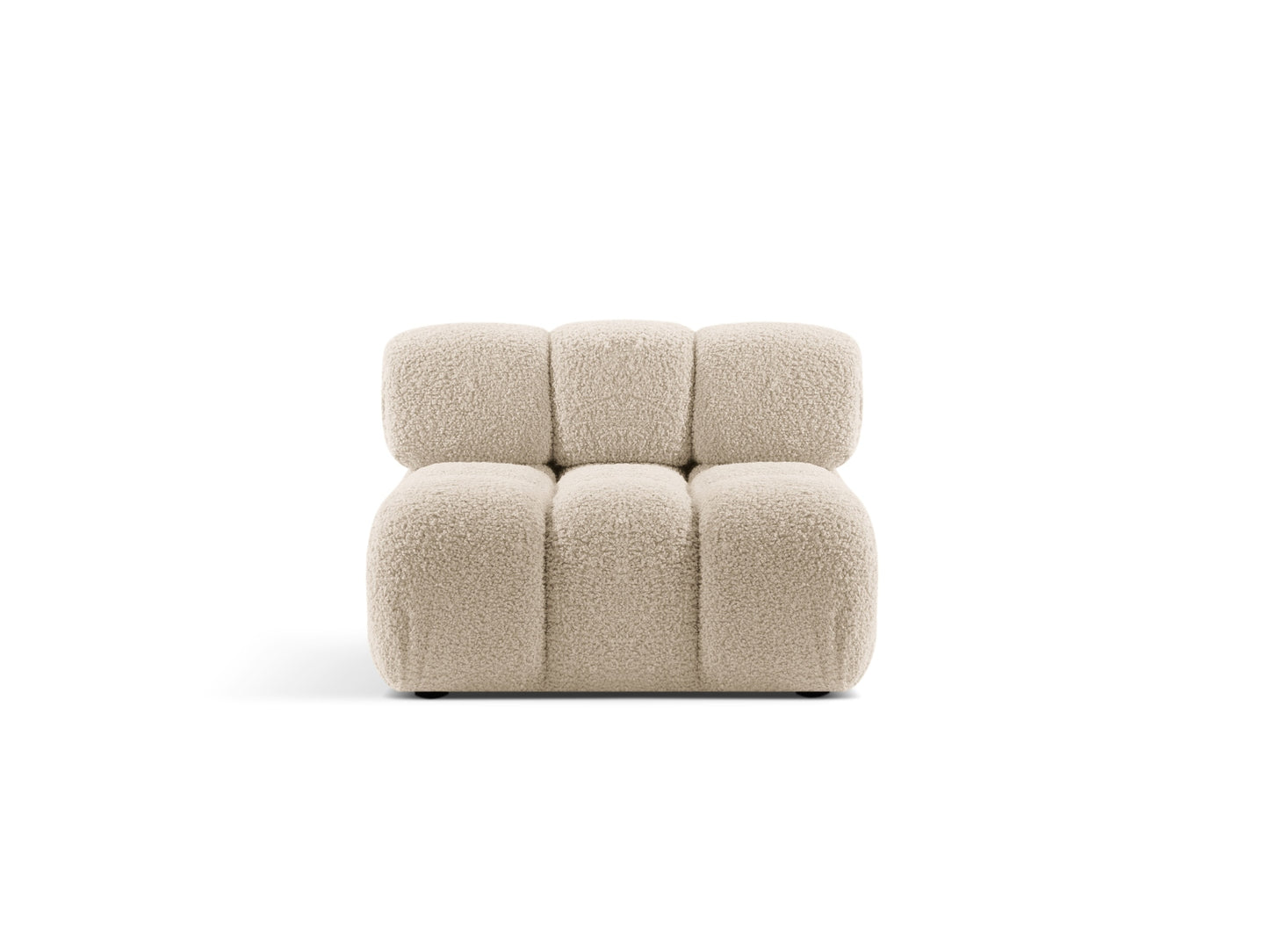 Bellis — Modular Sofa (94x94x70 cm) Light Beige (Rolf 3) Unknown