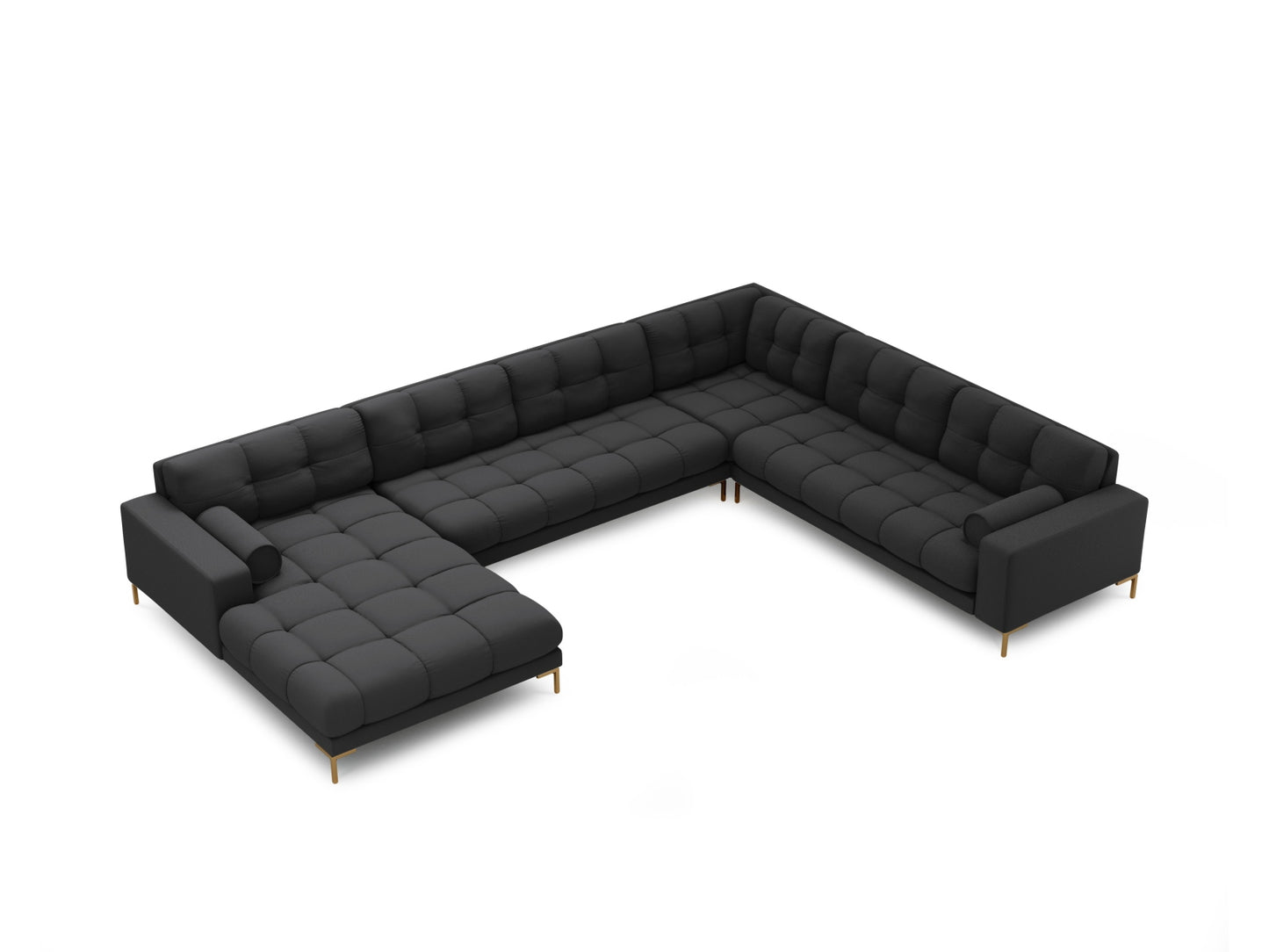 Bali — Panoramic Corner Sofa (327x256x75 cm)
