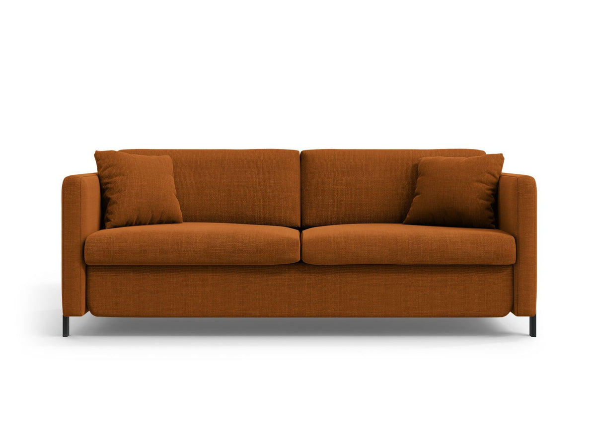 Gloria — Sofa (186x102x88 cm) Brick (Bjorn 42)