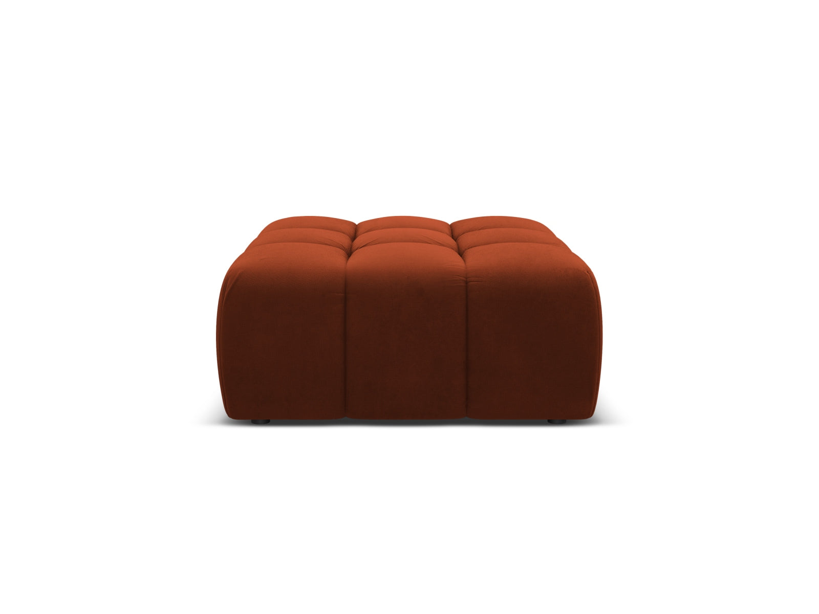 Hawaii — Pouf Auburn (Magic Velvet 2285) Must plastik
