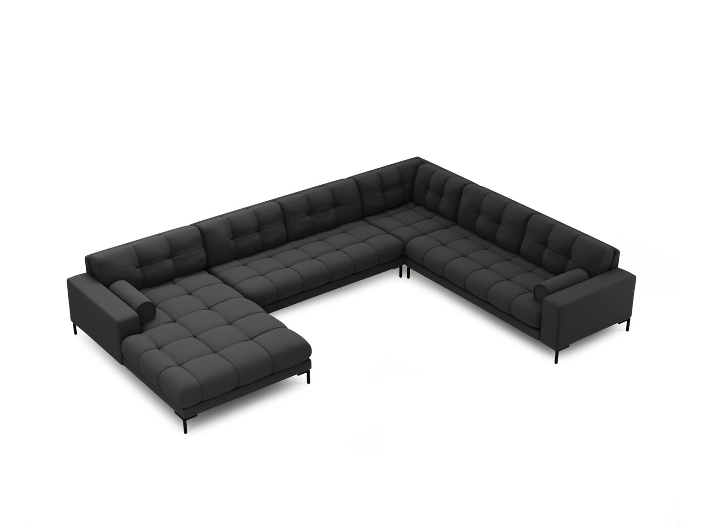 Bali — Panoramic Corner Sofa (327x256x75 cm)