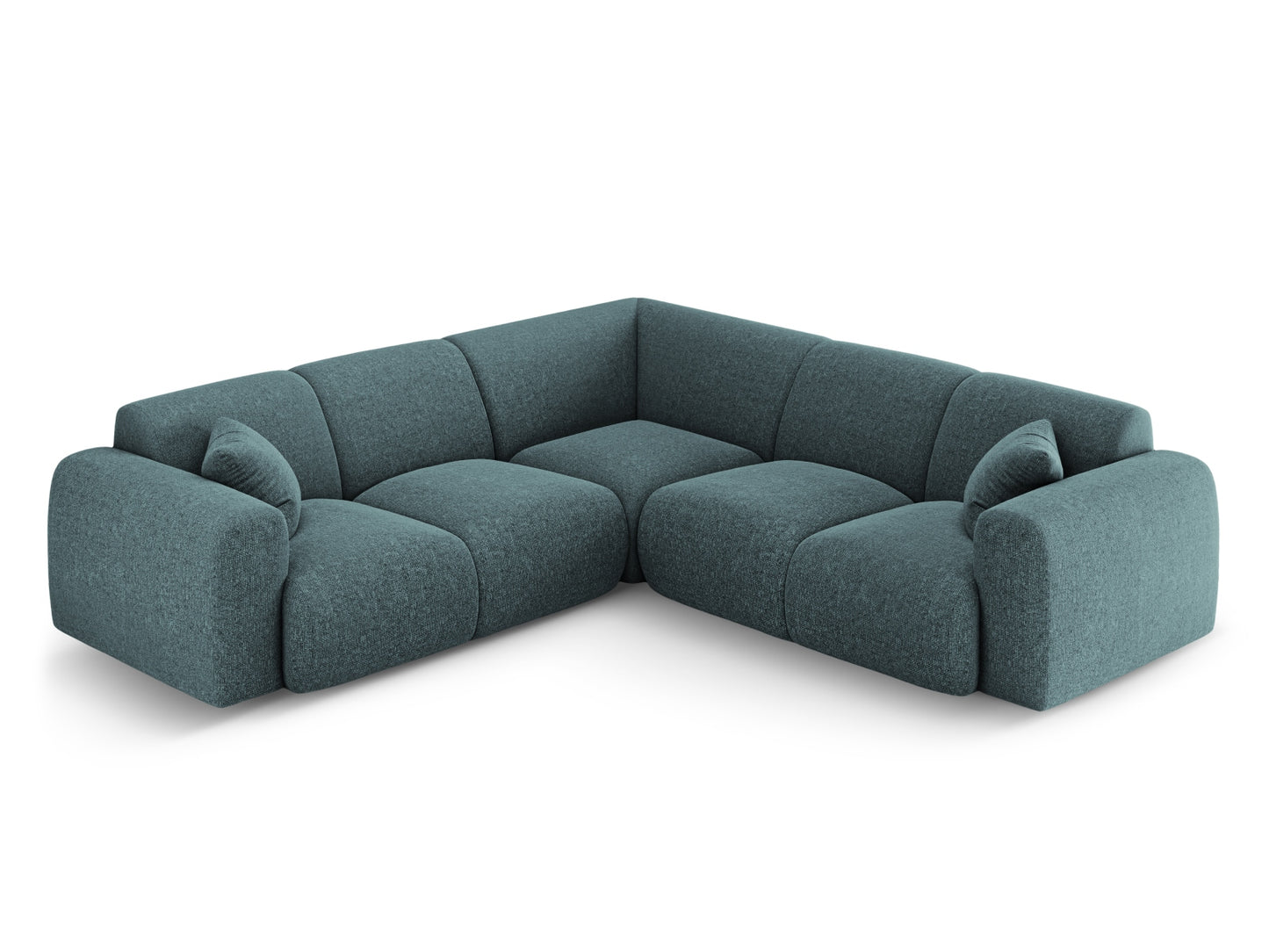 Nolio — Corner Sofa (252x252x72 cm)