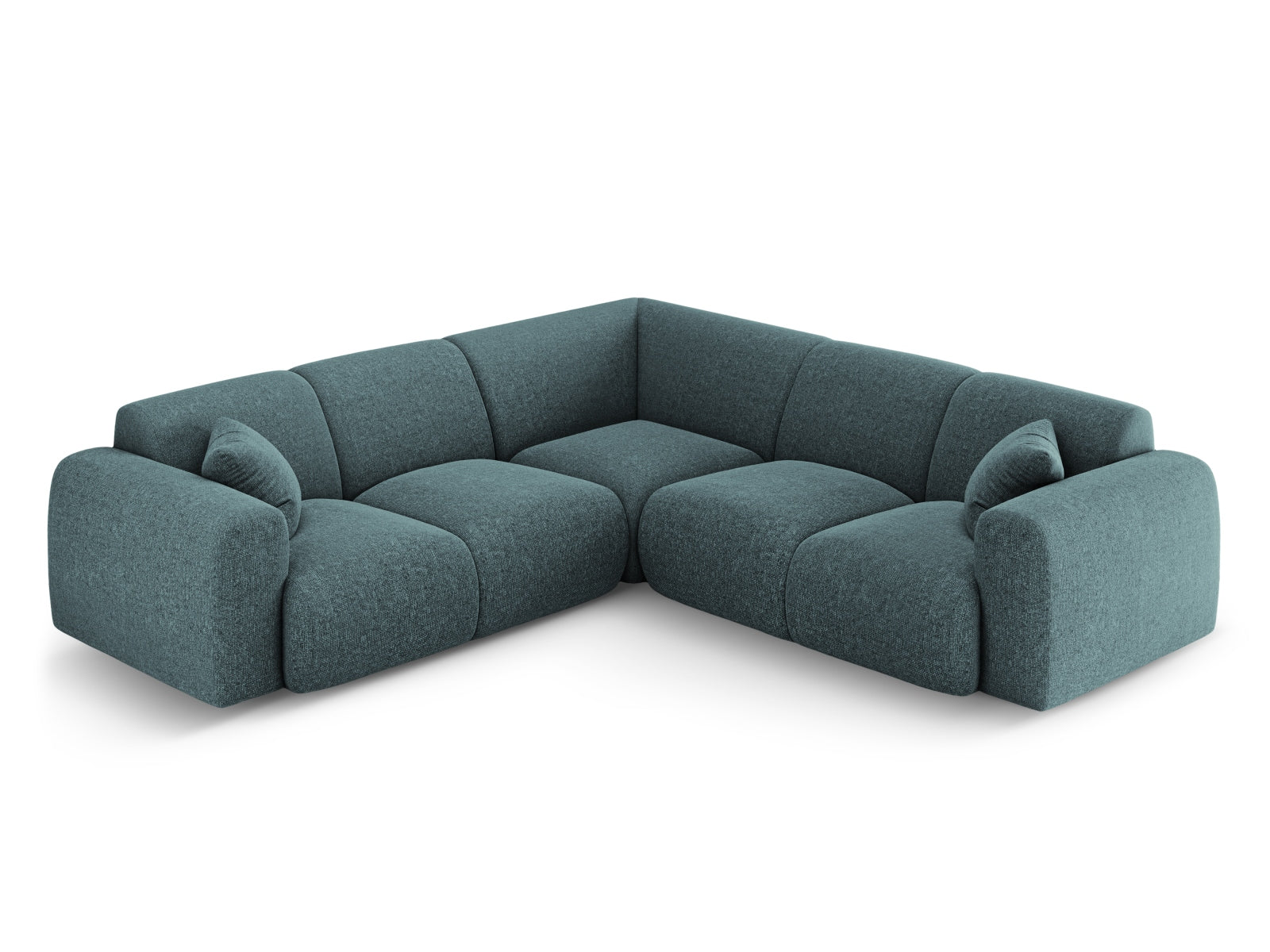 Nolio — Corner Sofa (252x252x72 cm)