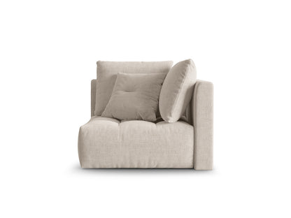 „Bloom“ — modulinė sofa (100,0 x 100,0 x 95,0 cm)
