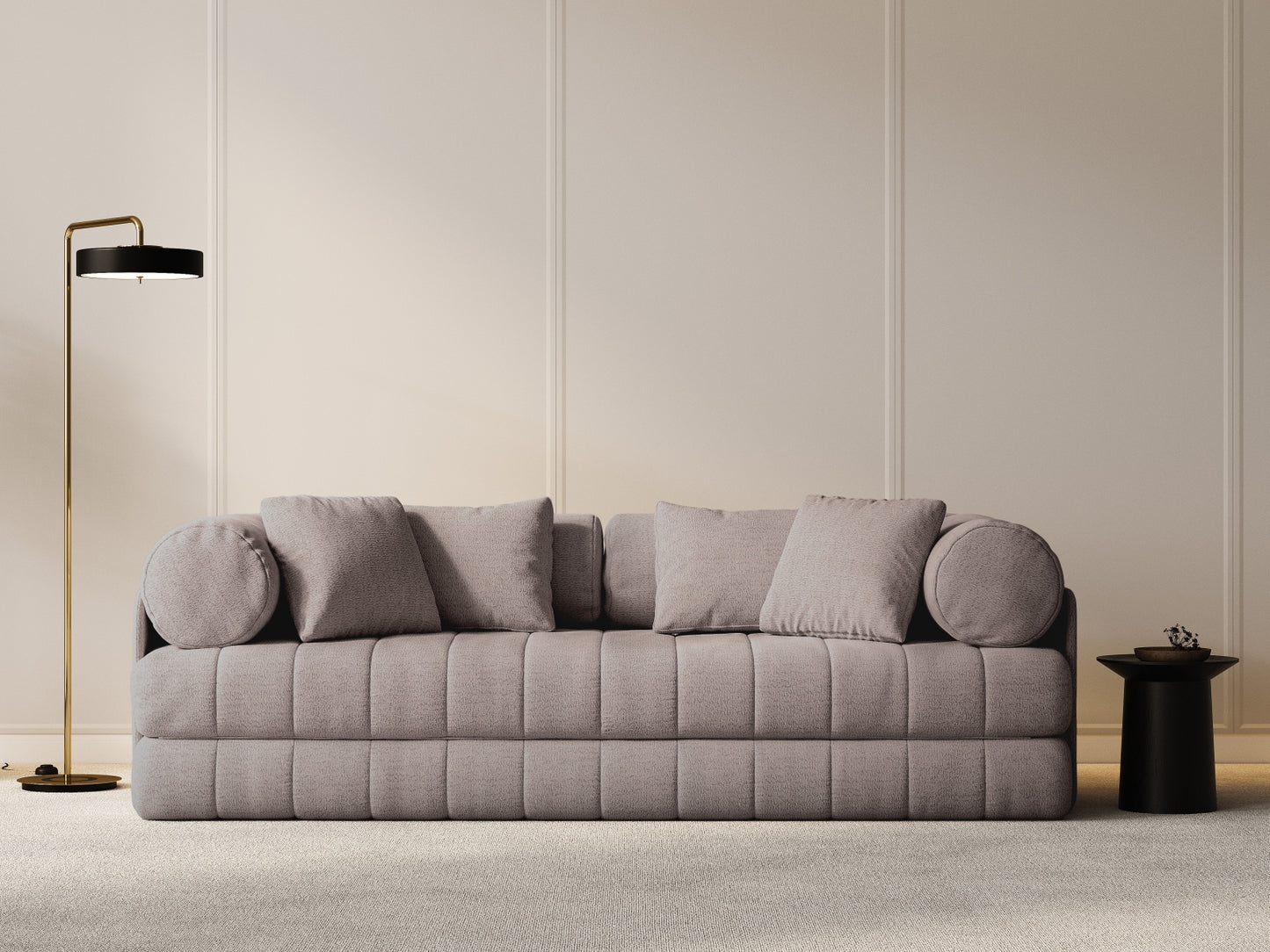 Kemi — Sofa (206x95x70 cm)