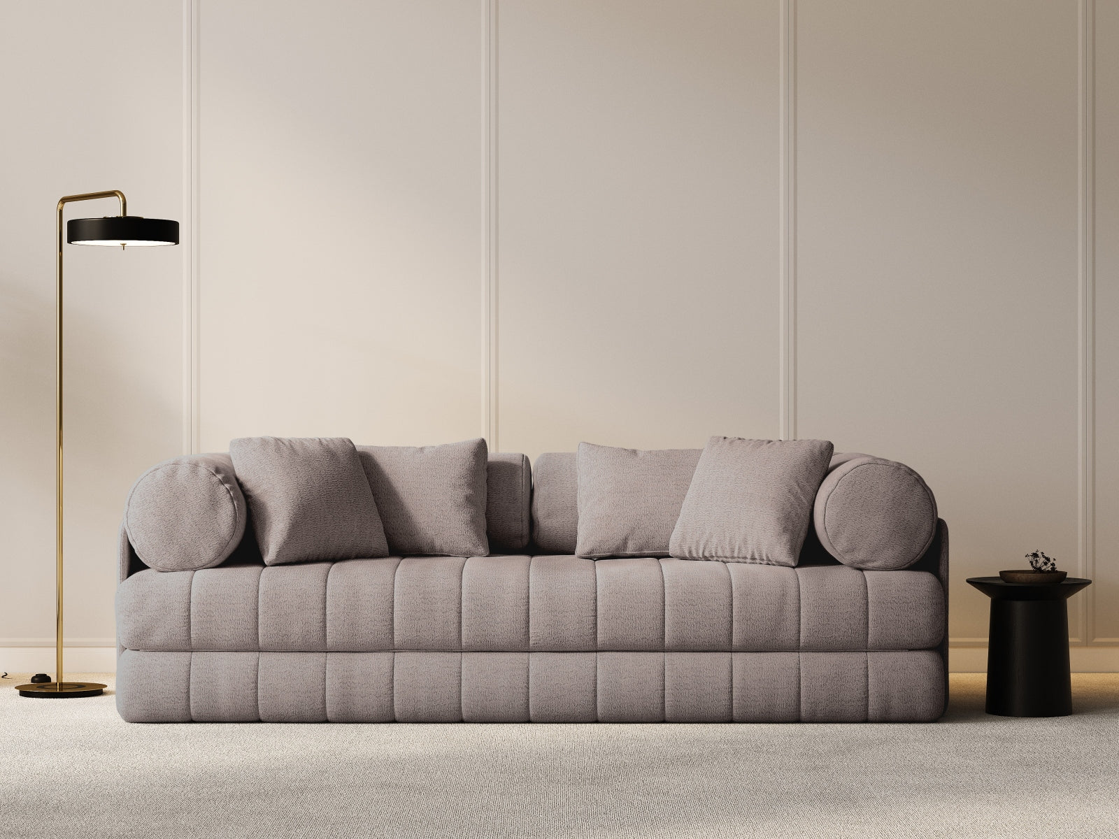 Kemi — Sofa (206x95x70 cm)
