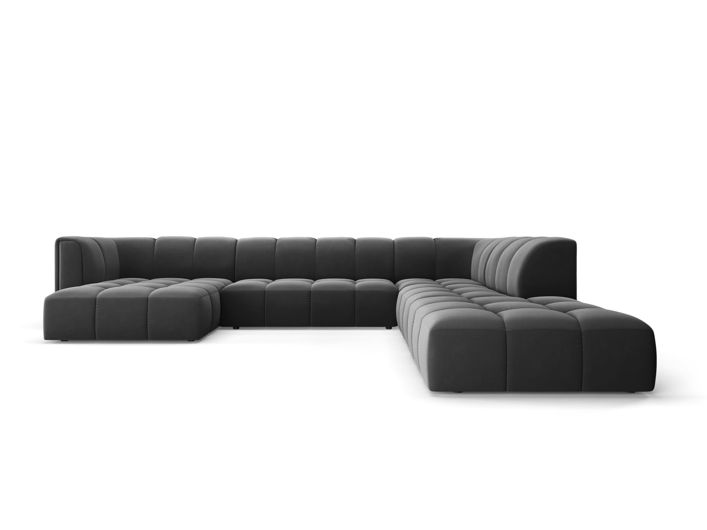 Moritz — Panoramic Corner Sofa (329x276x70 cm)