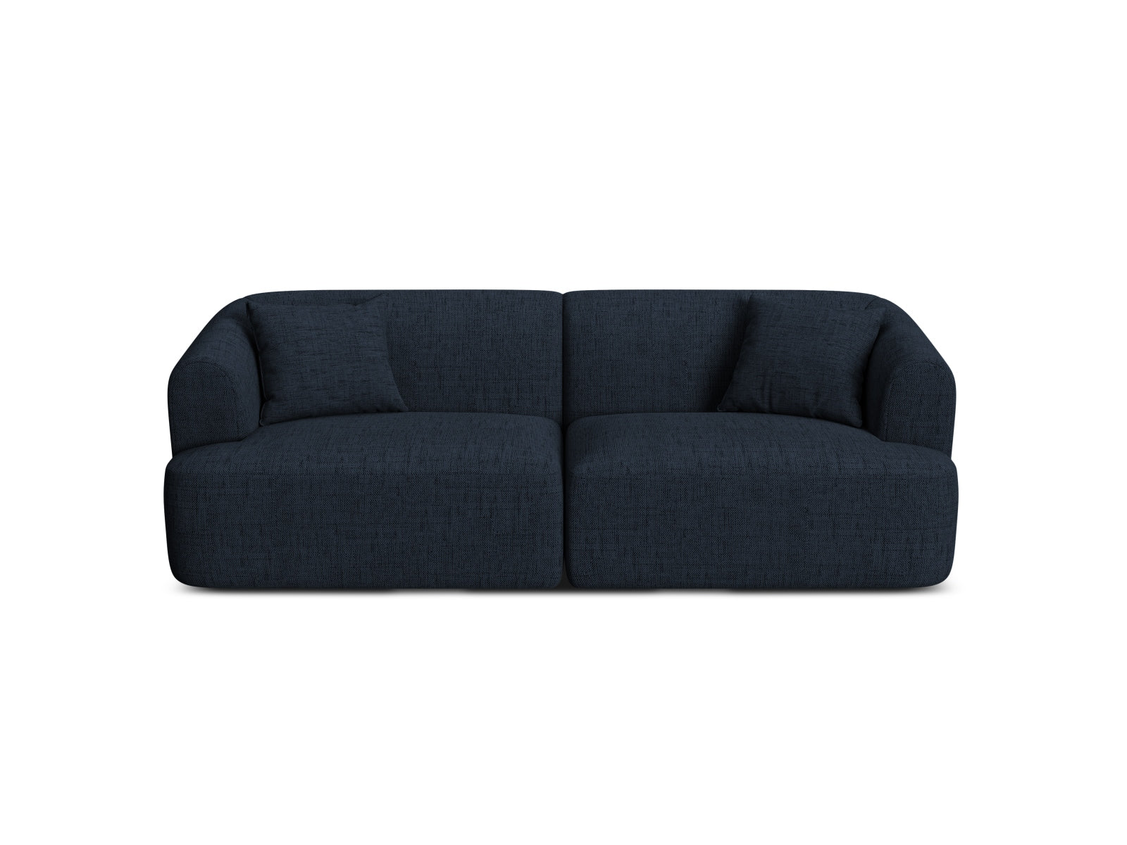 Campi — Diivan Royal Blue (Moly 79) Must plastik