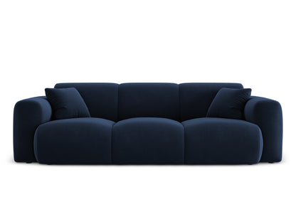 Nolio — Diivan Royal Blue (Casino Deep Blue) Must plastik