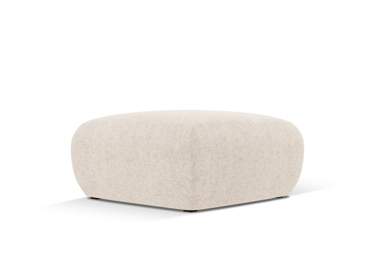 Nolio — Pouf (75x75x36 cm)