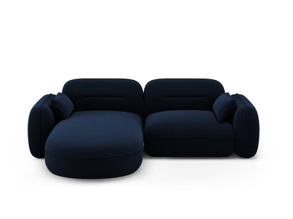 Sydney — Nurgadiivan Royal Blue (Casino Deep Blue) Must plastik Vasak