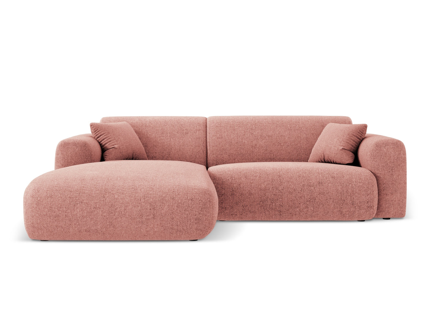 Nolio — Corner Sofa (235x170x72 cm)