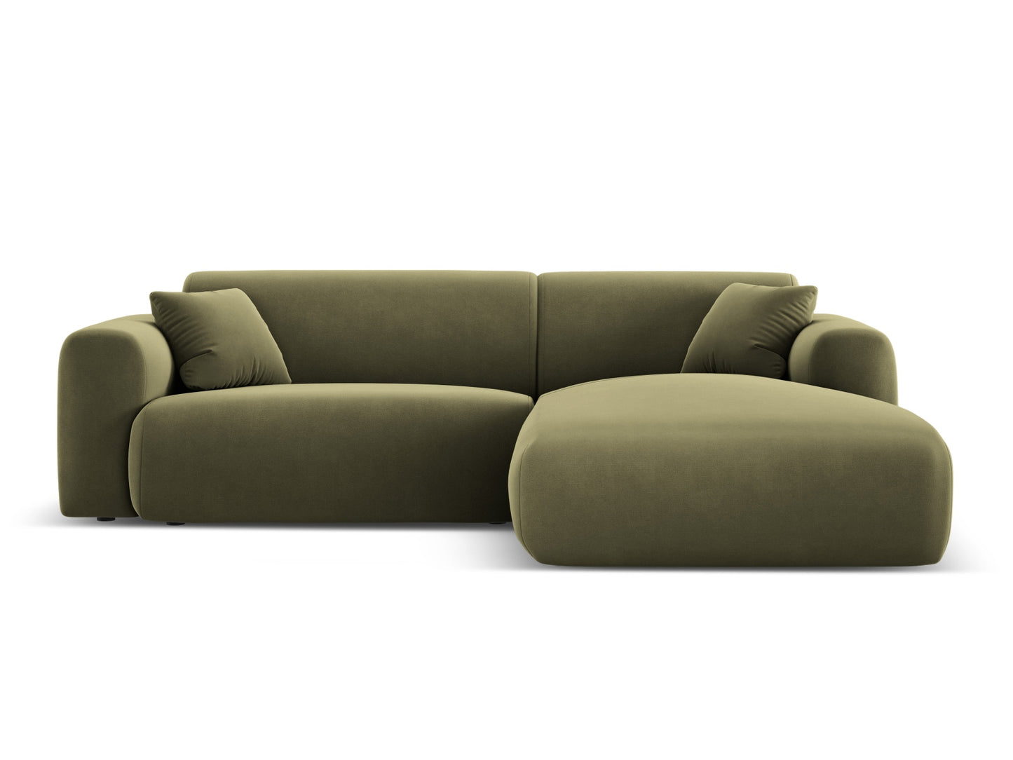 Nolio — Corner Sofa (235x170x72 cm)