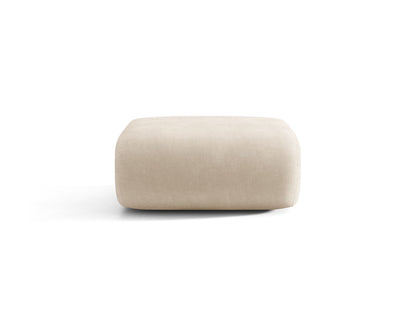 Neo — Pouf (60x85x44 cm) Light Beige (Golden 03)