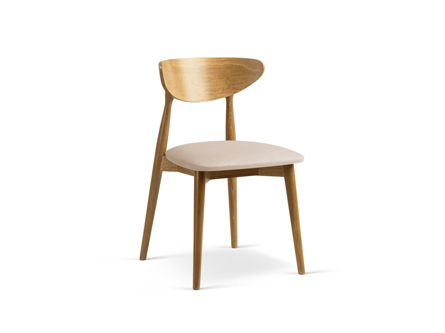 Leon — Kitchen Chair (47.5x48x79 cm)