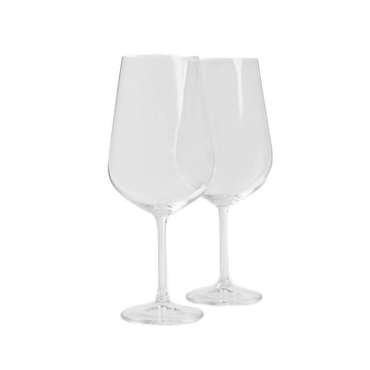 BRILLIANT PARTITO Glass Set for Aperol, 2 pcs, 0.85L