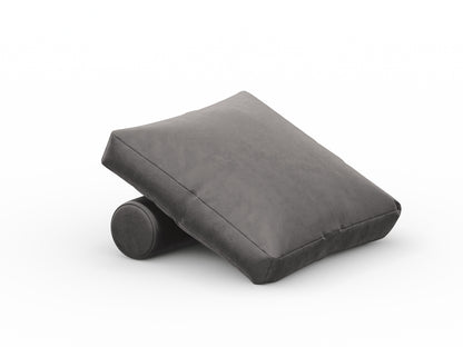 Rome — Pillow Dark Grey (Salvador 18) Default