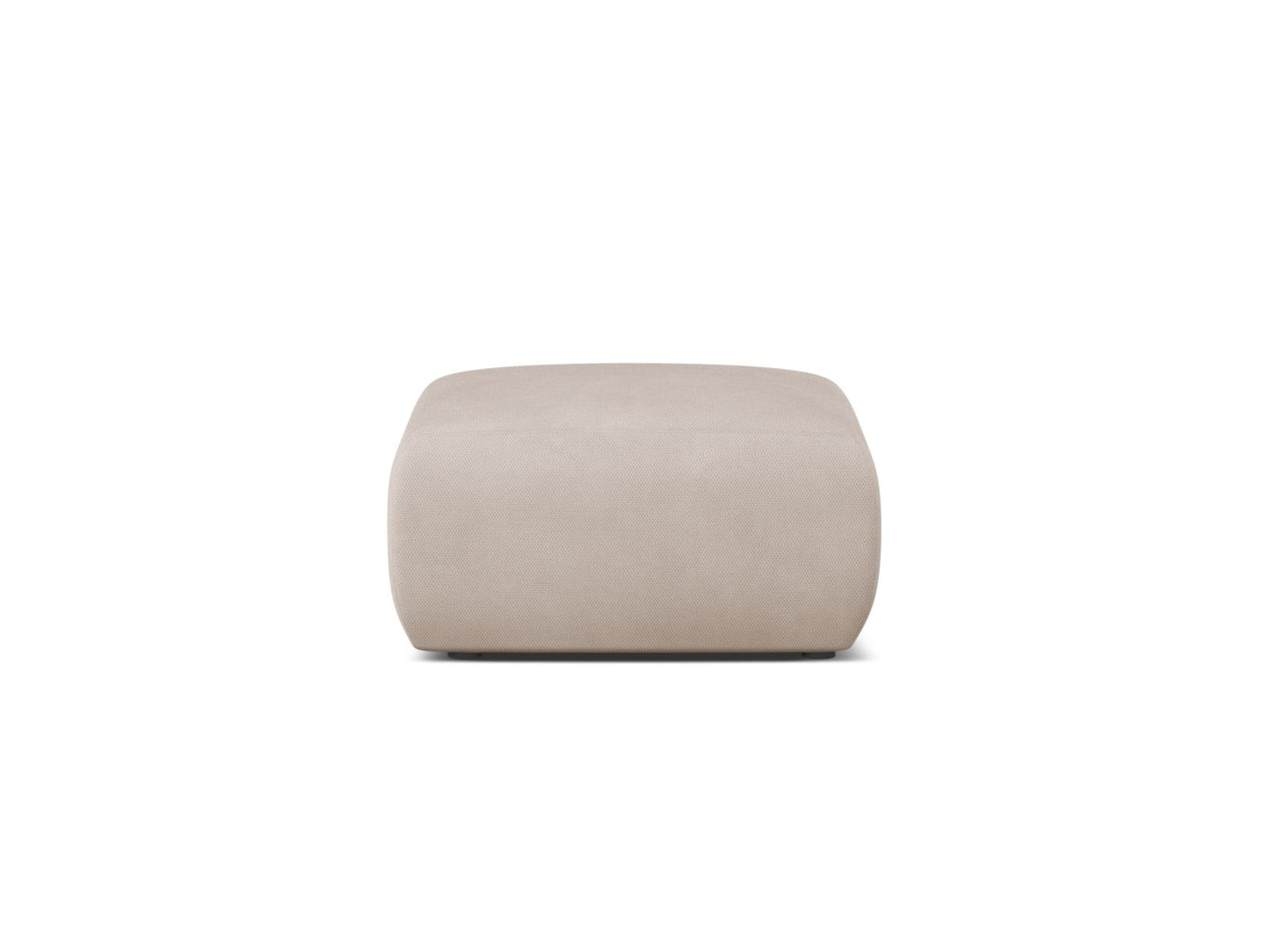 Molino — Pouffe (75,0x75,0x40,0 cm)