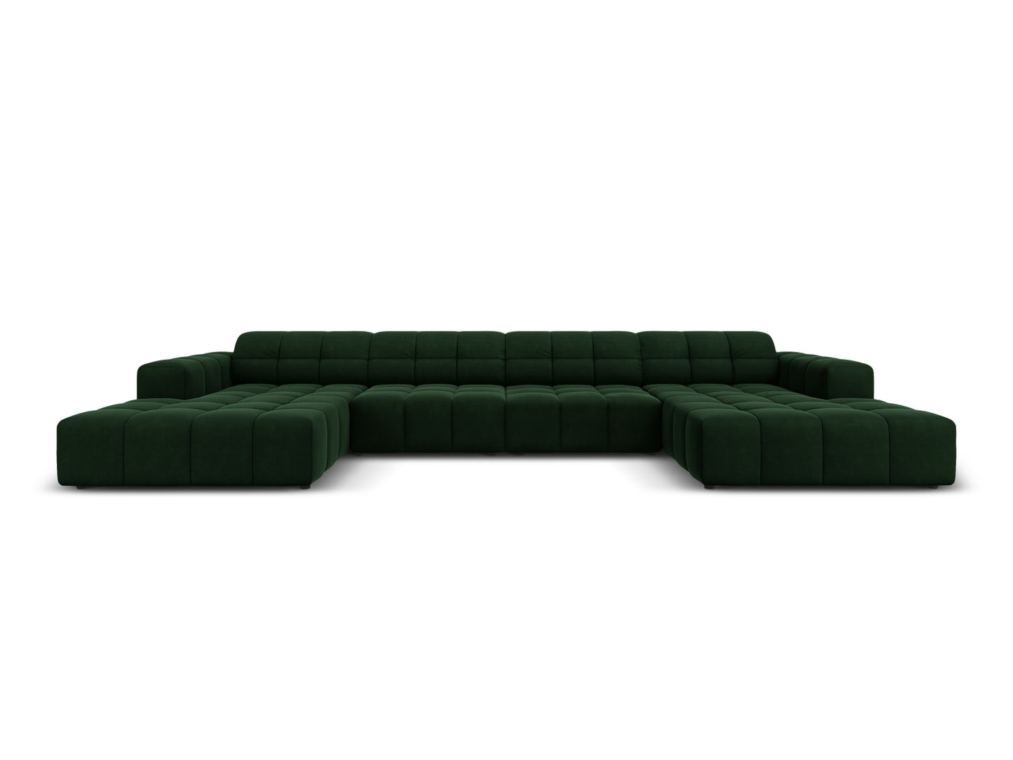 Chicago — Panoramic Sofa (364x166x70 cm)