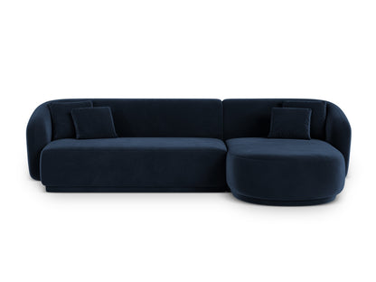 Gomera — Nurgadiivan Royal Blue (Salvador 5) Must plastik parem