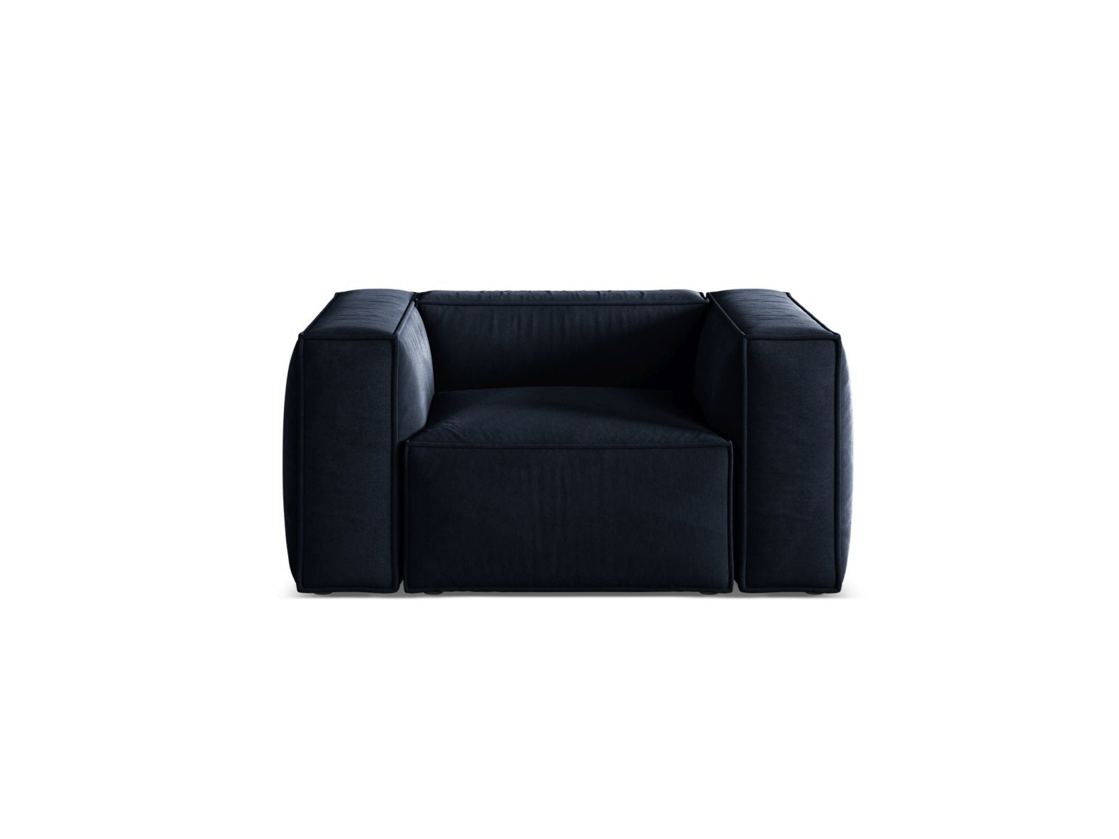 Aveiro — Tugitool Royal Blue (Casino Deep Blue) Must plastik