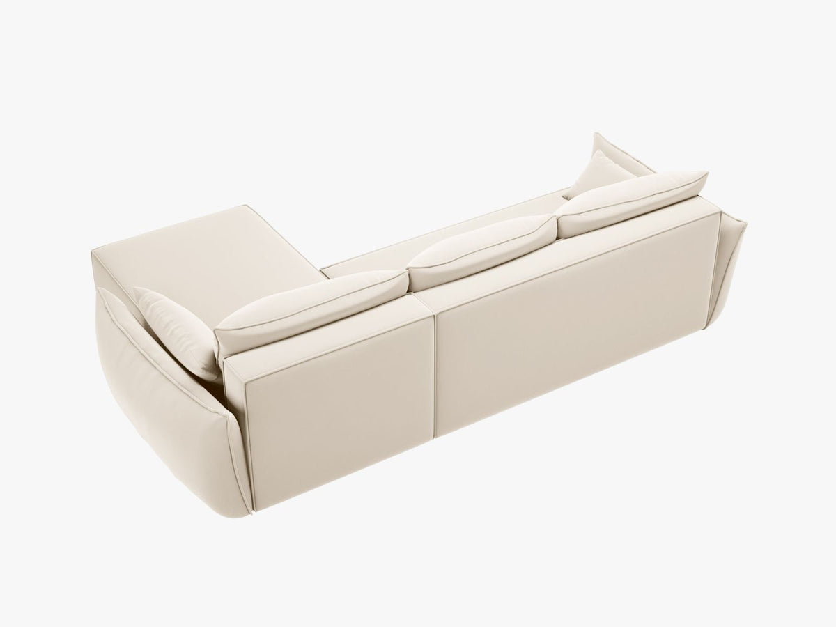 Kaelle — Corner Sofa (252x165x87 cm)