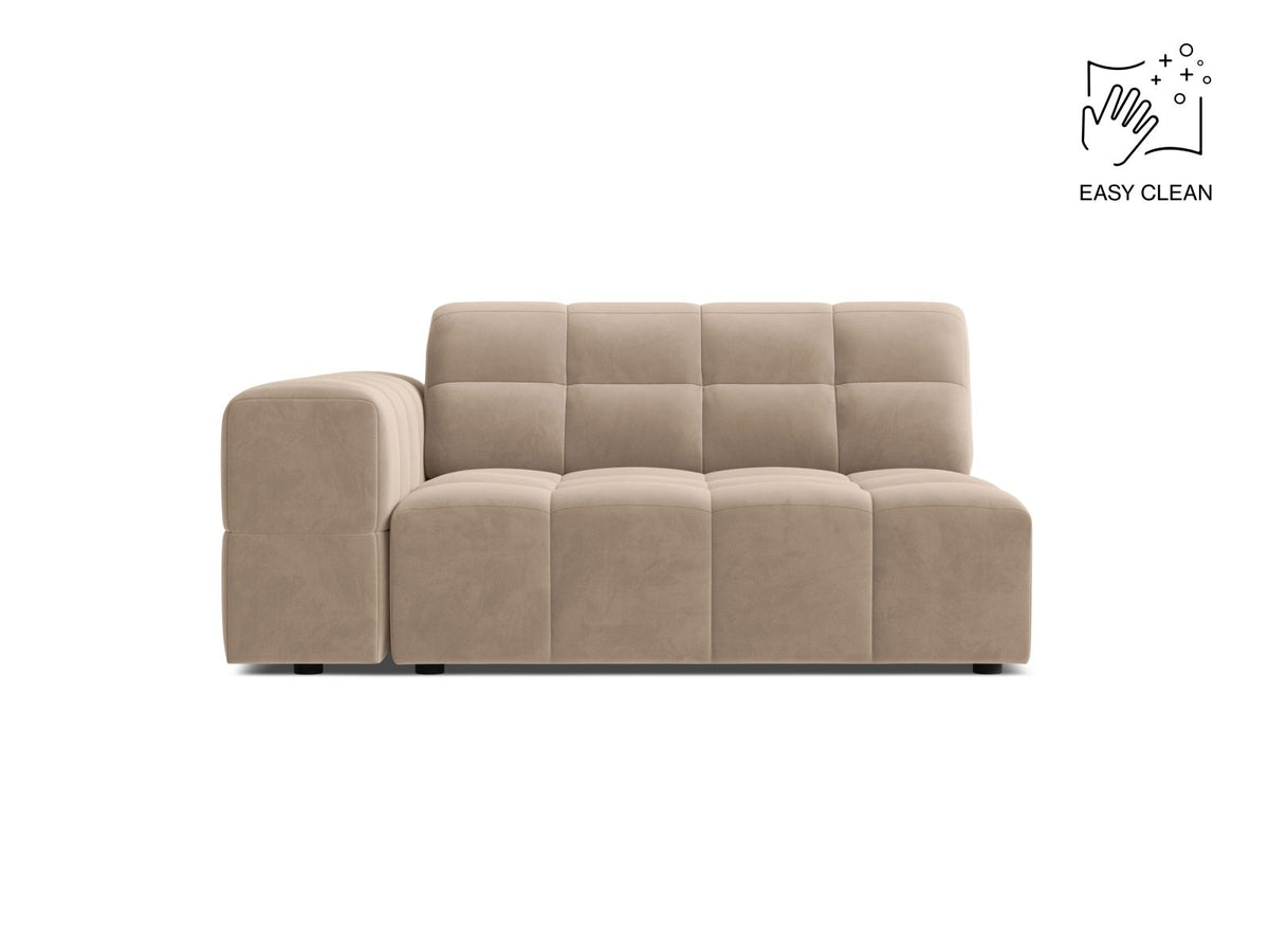 Jennifer — Modular Sofa (126x102x78 cm) Beige (Venus 2928)