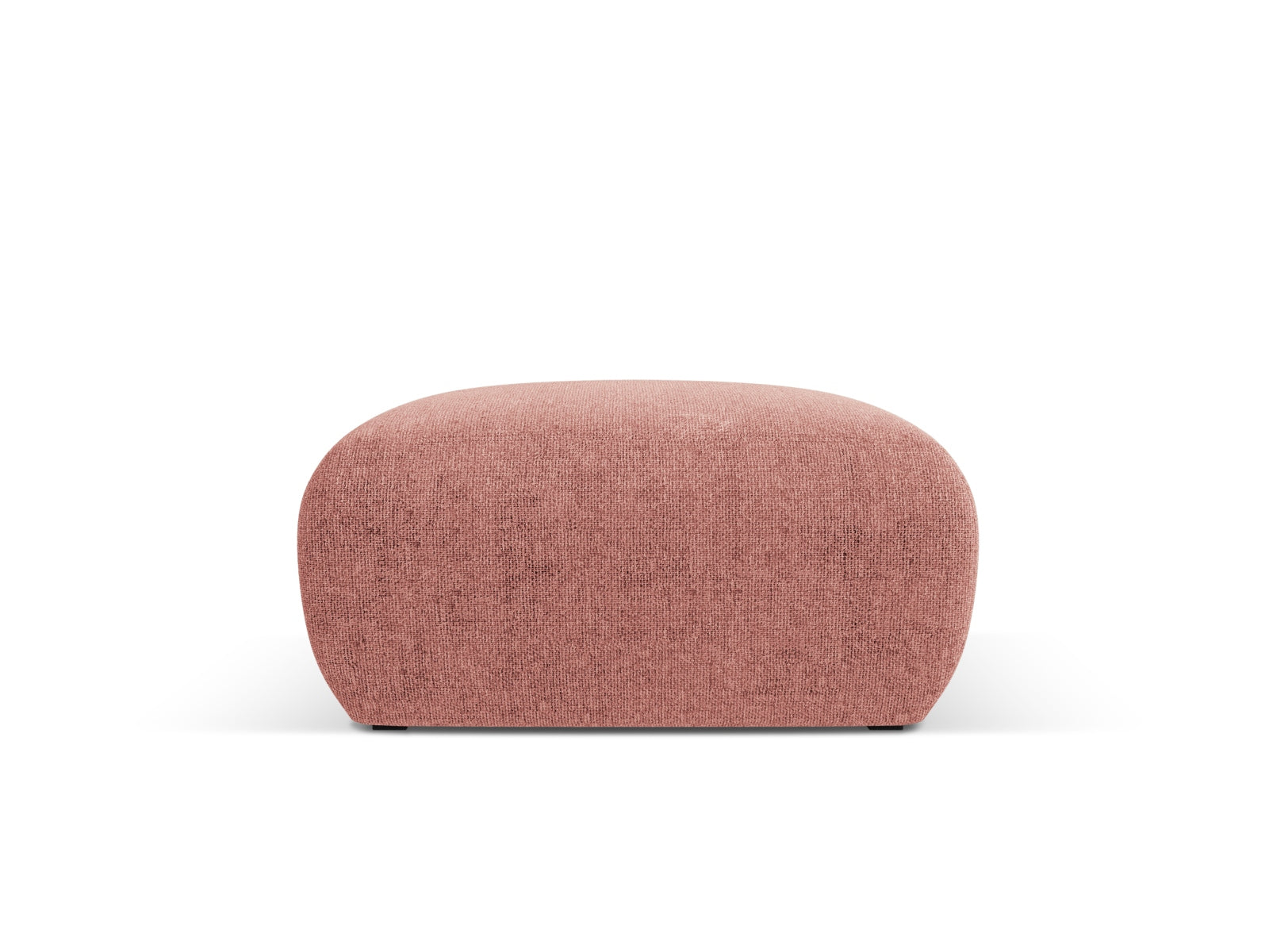 Nolio — Pouf Pink (Haga 52) Must plastik