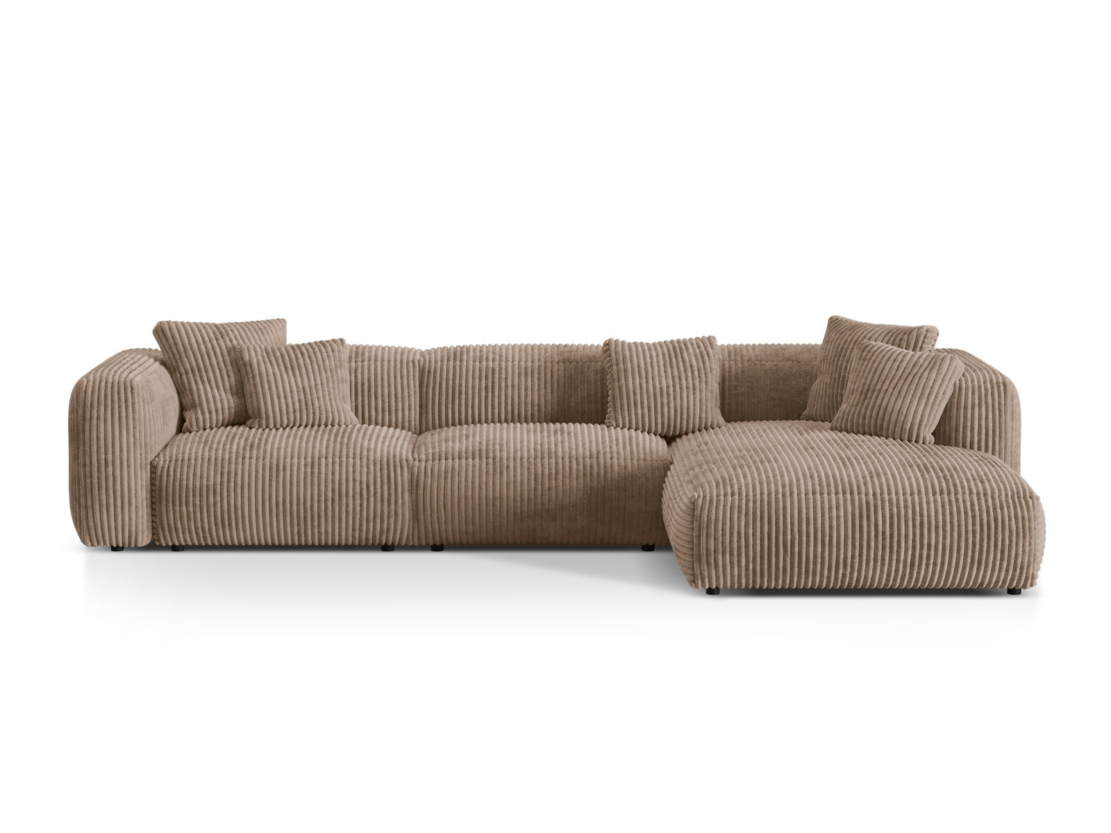 Martina — nurgadiivan (330,0 x 176,0 x 75,0 cm)