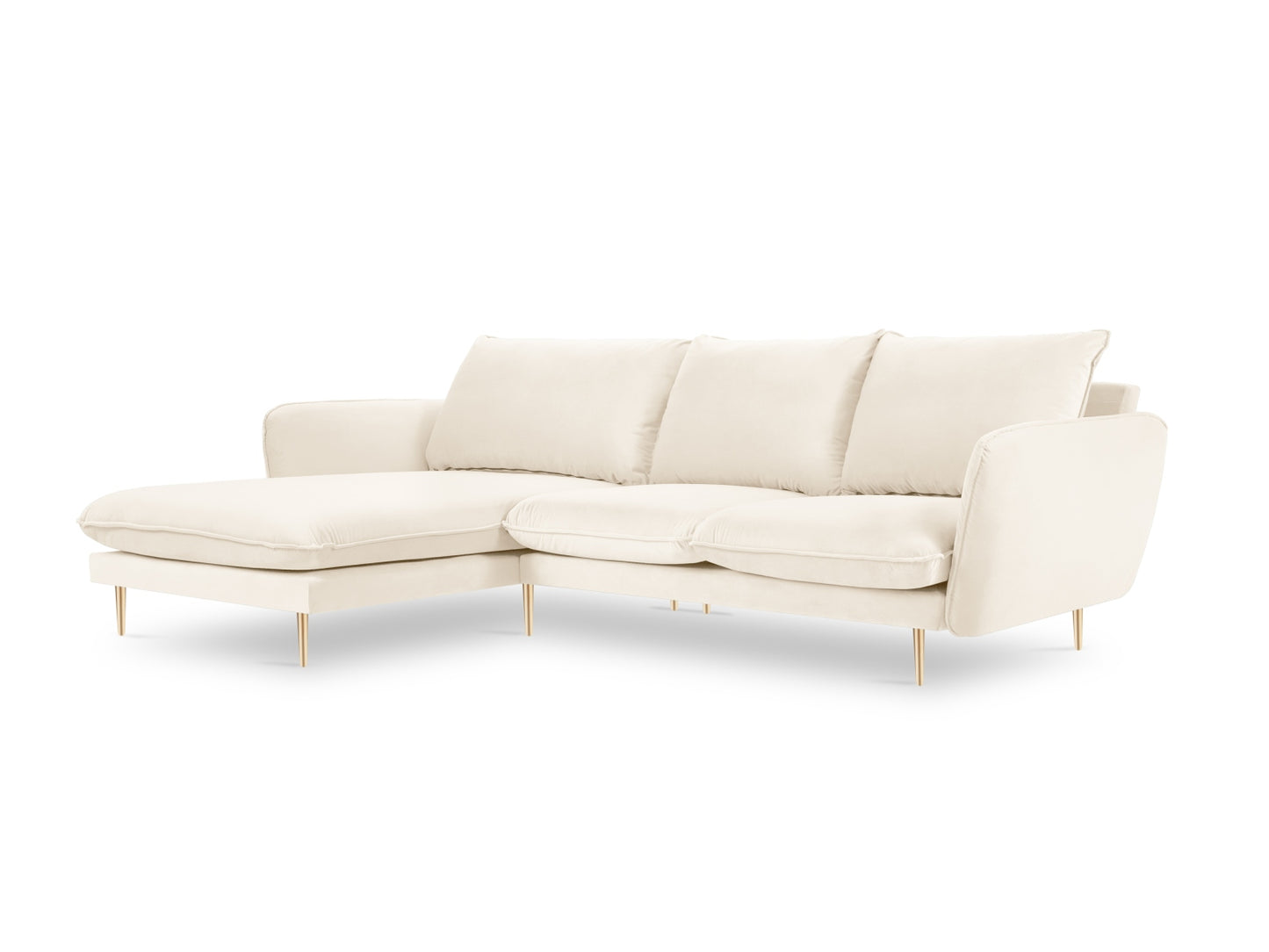 Vienna — Corner Sofa (255x170x95 cm)