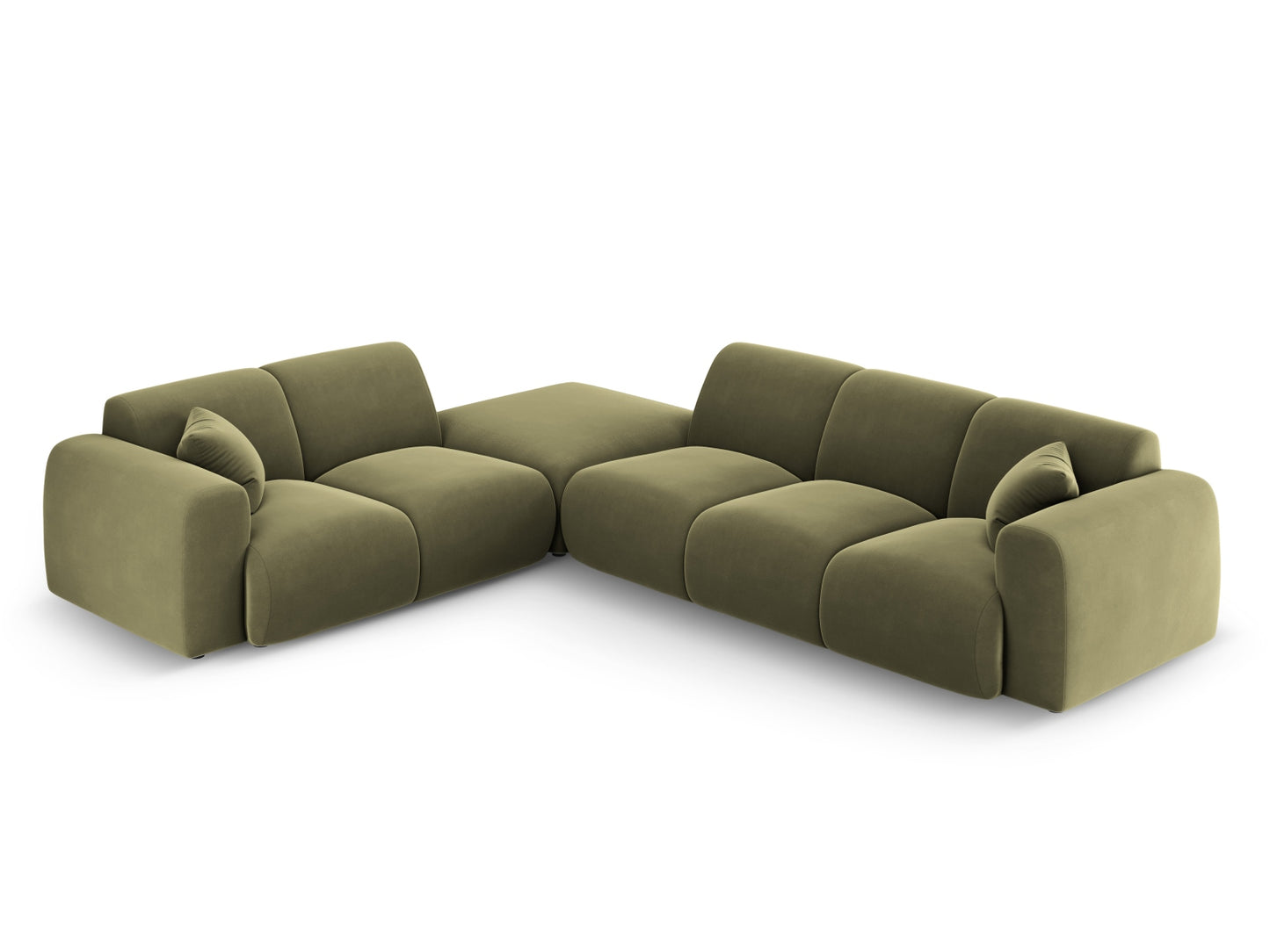 Nolio — Corner Sofa (315x250x72 cm)