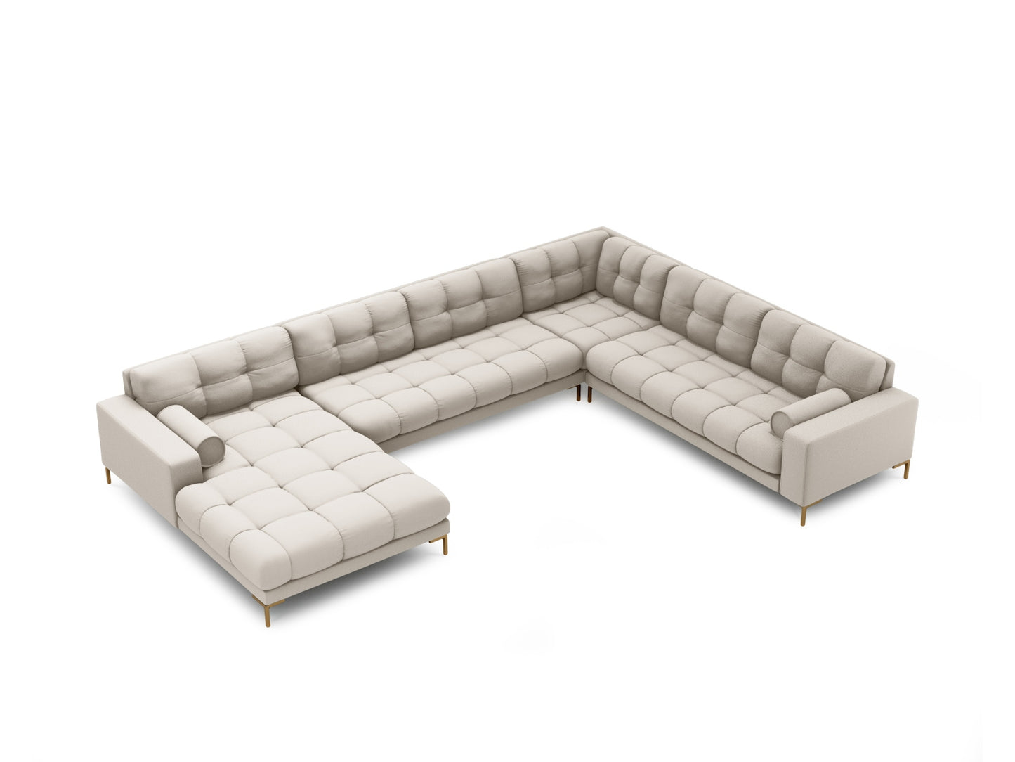 Bali — Panoramic Corner Sofa (327x256x75 cm)