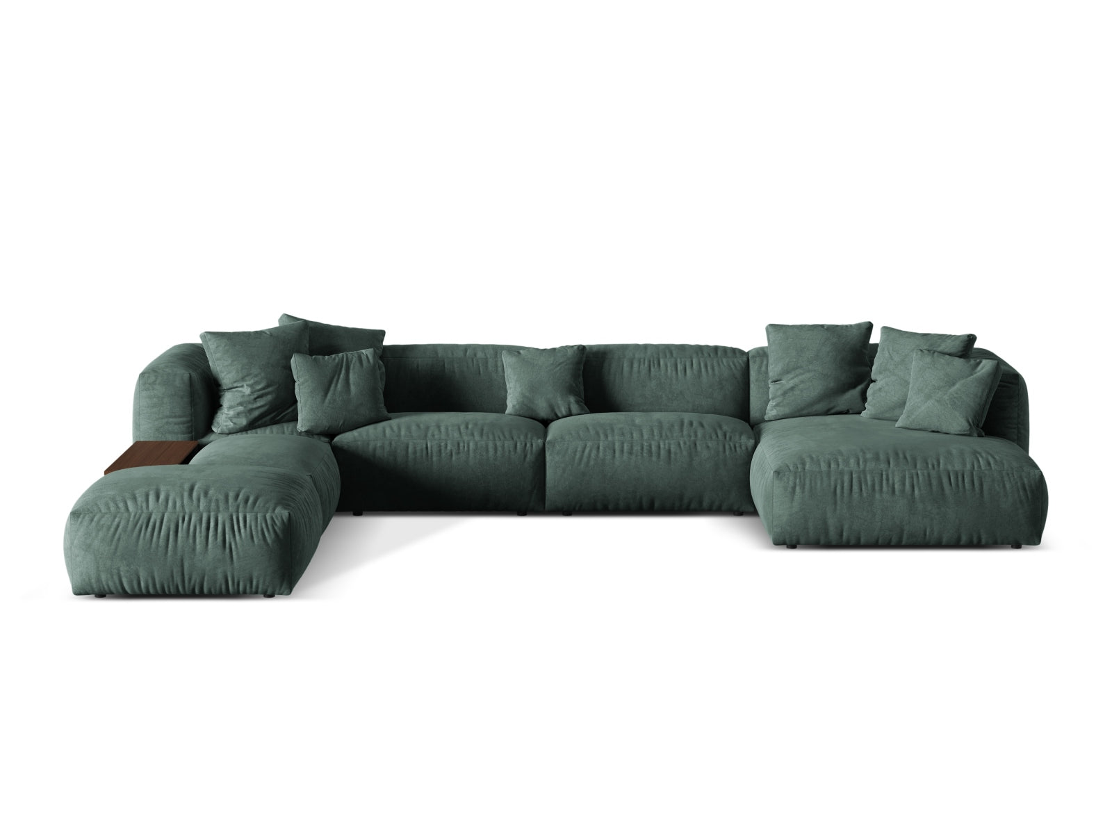 Martina — Panoramic diivan (406,0 x 280,0 x 75,0 cm)