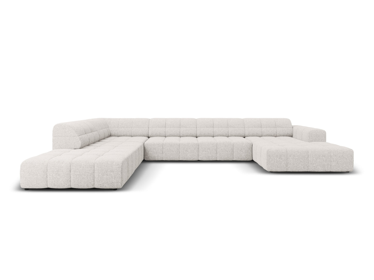 Chicago — Panoramic Corner Sofa (364x262x70 cm)