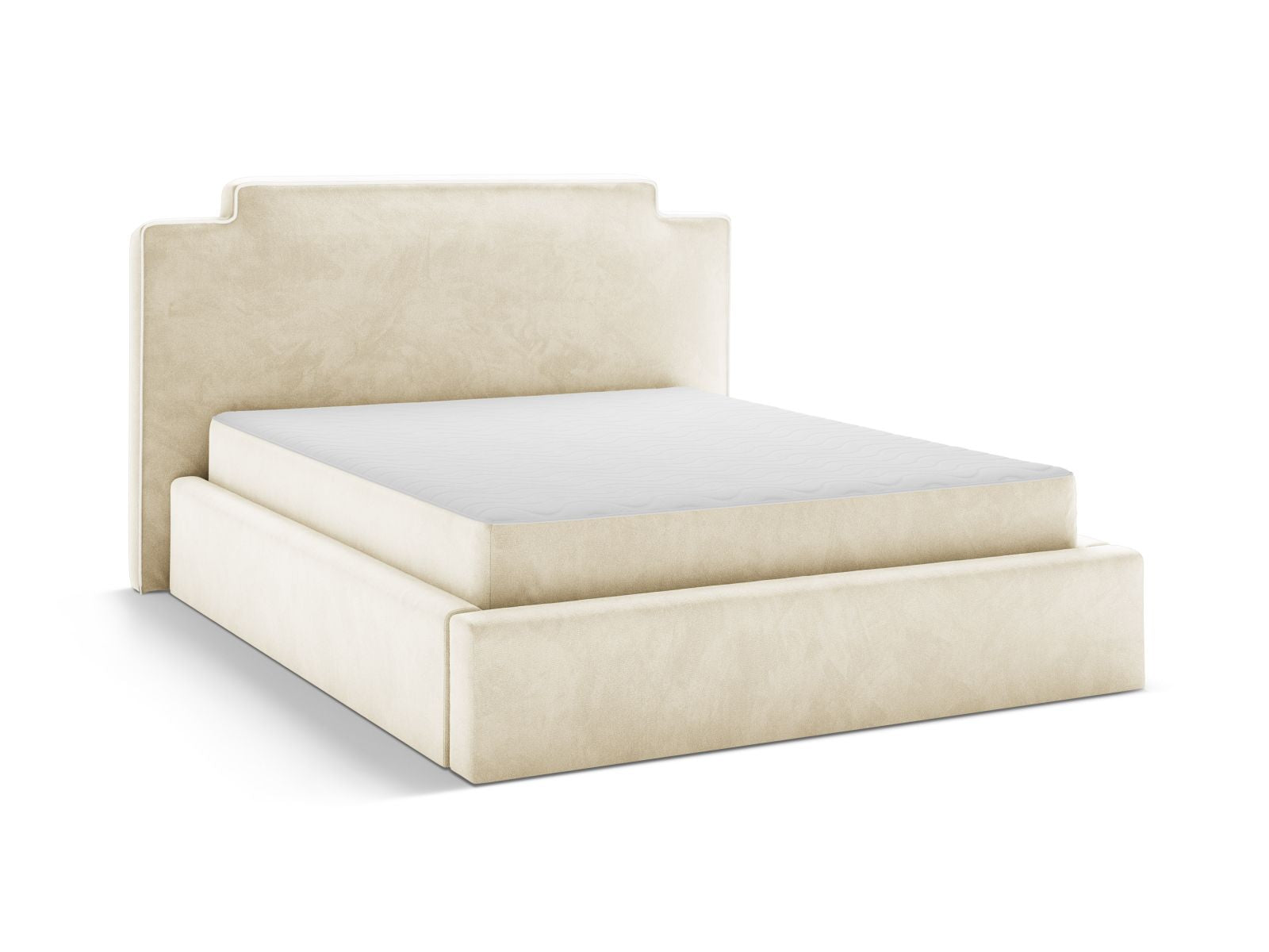Princess — Bed (220x222x122 cm)