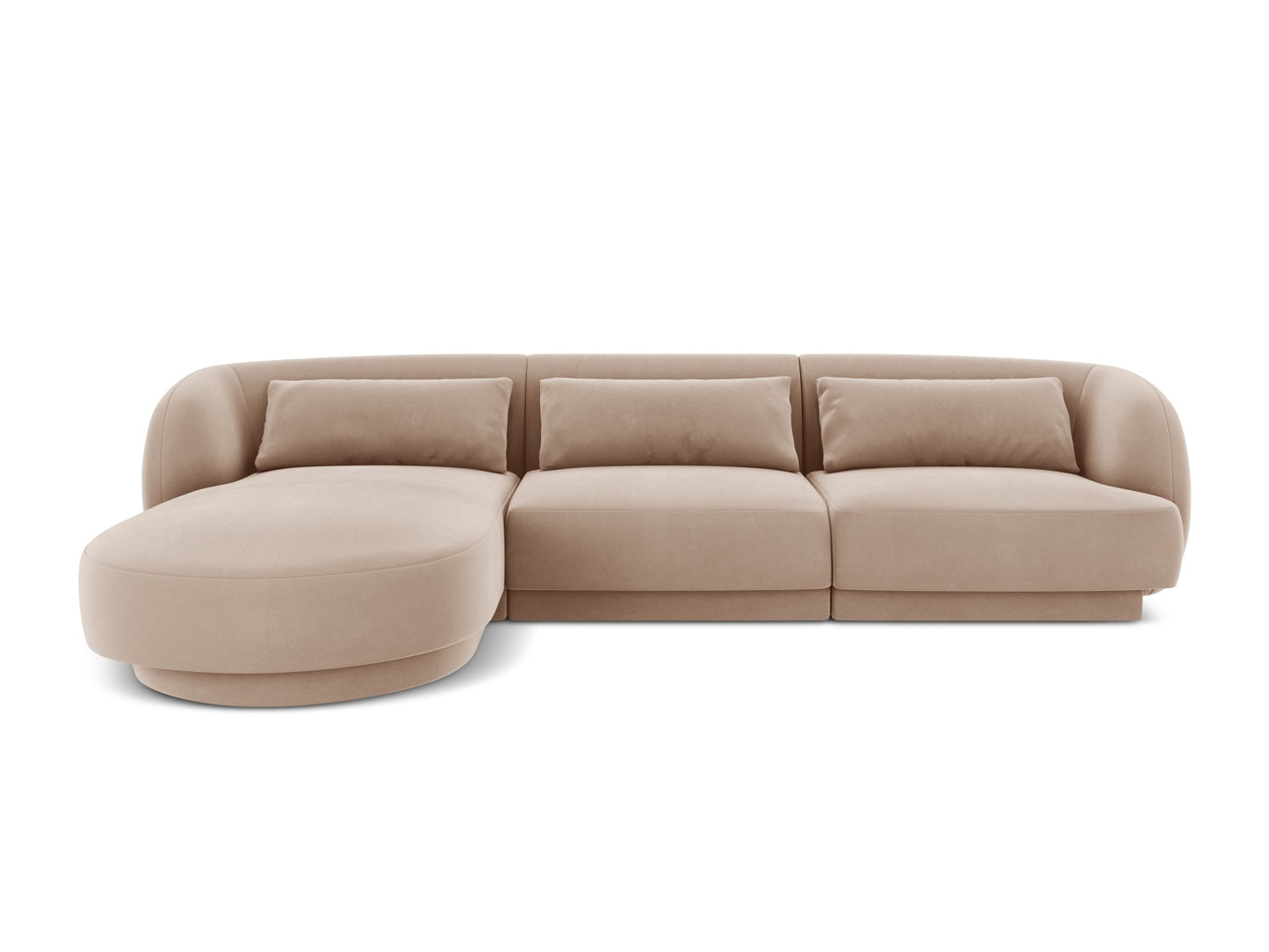 Tulum — Corner Sofa (255x156x70 cm)