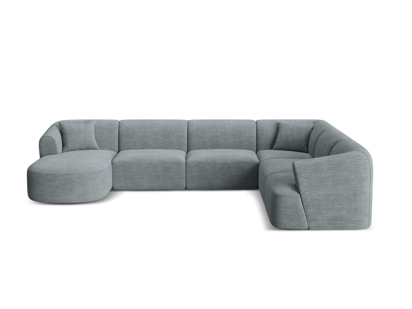 Campi — Panoramic Corner Sofa (330x255x70 cm)